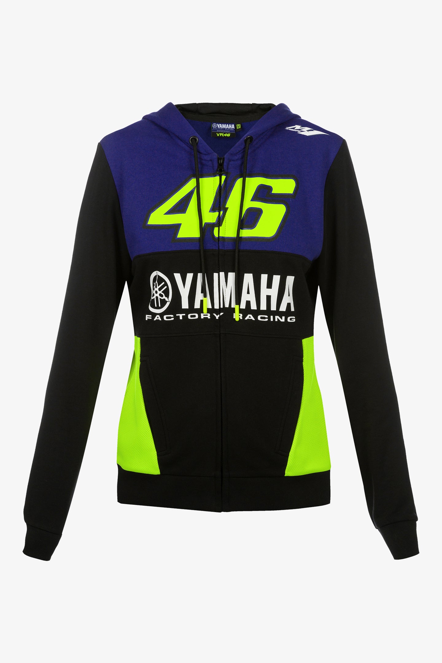 Veste Yamaha Homme 46 - Noir